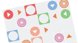 Solve It: Colors Logic Puzzle
